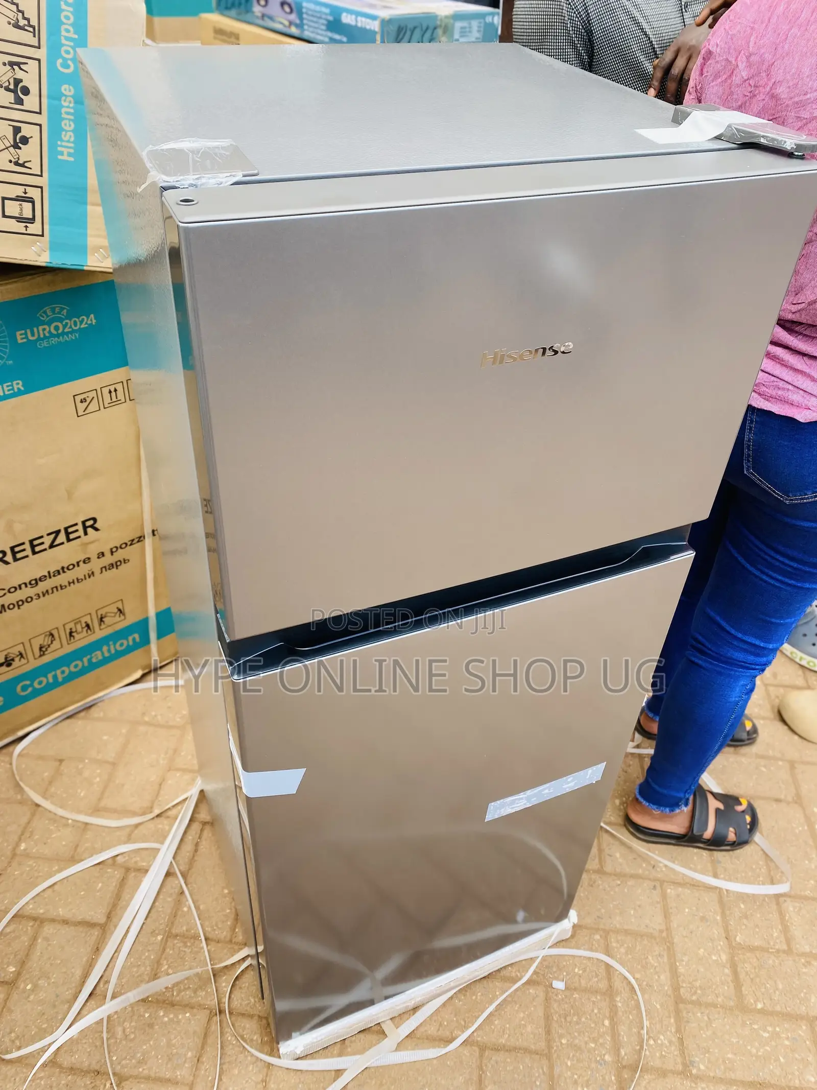 Hisense 160L Fridge Series