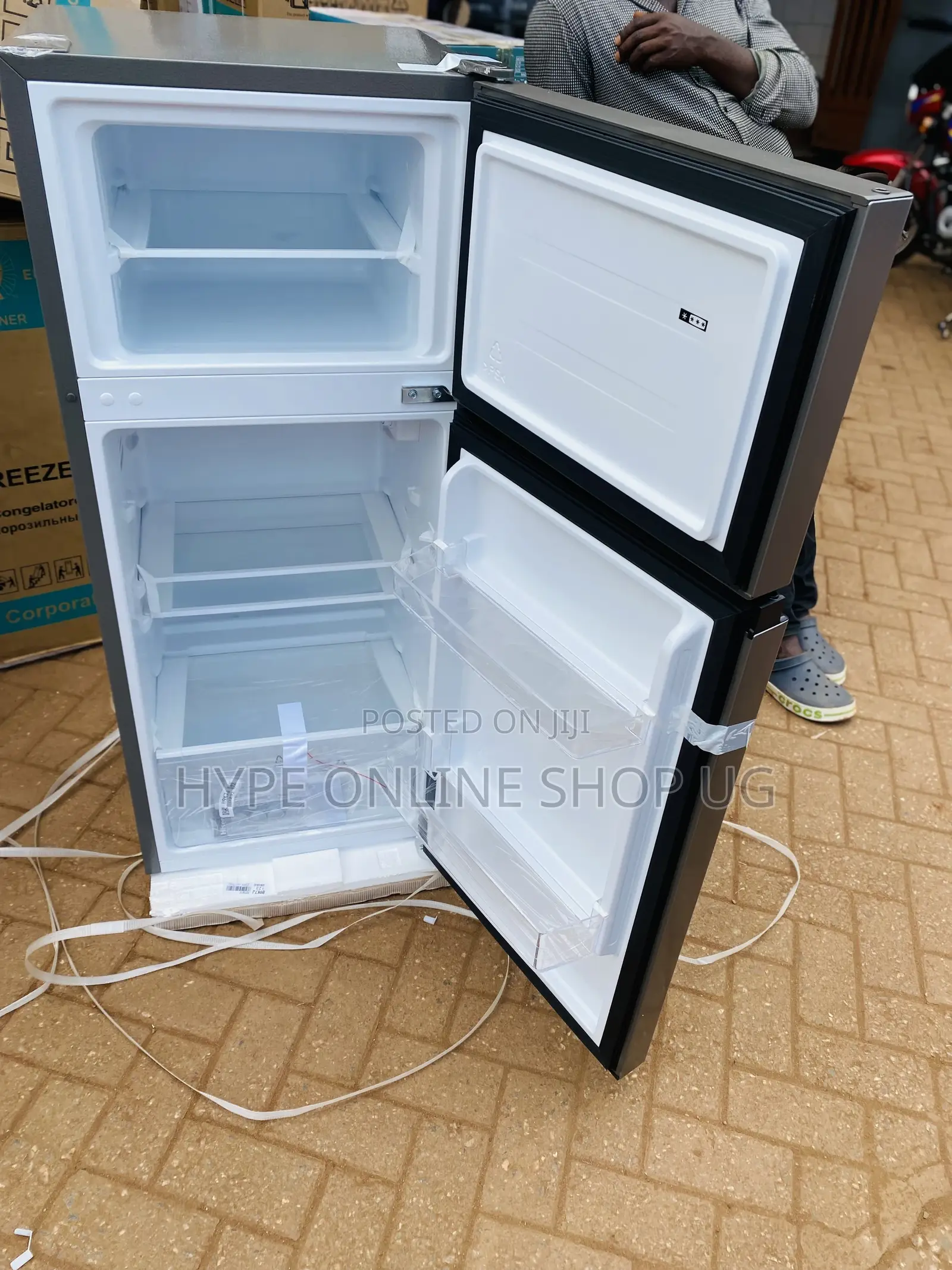 Hisense 160L Fridge Series