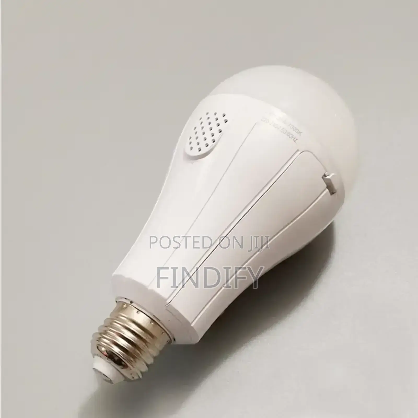 New Emergency Rechargeable Bulb Lamp Light