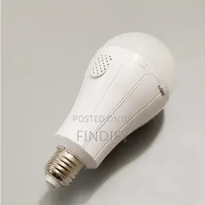 New Emergency Rechargeable Bulb Lamp Light