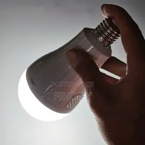 New Emergency Rechargeable Bulb Lamp Light