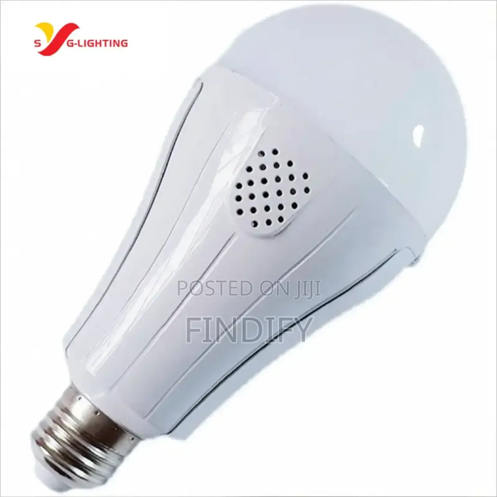 New Emergency Rechargeable Bulb Lamp Light