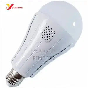 New Emergency Rechargeable Bulb Lamp Light