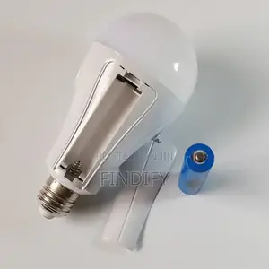 New Emergency Rechargeable Bulb Lamp Light