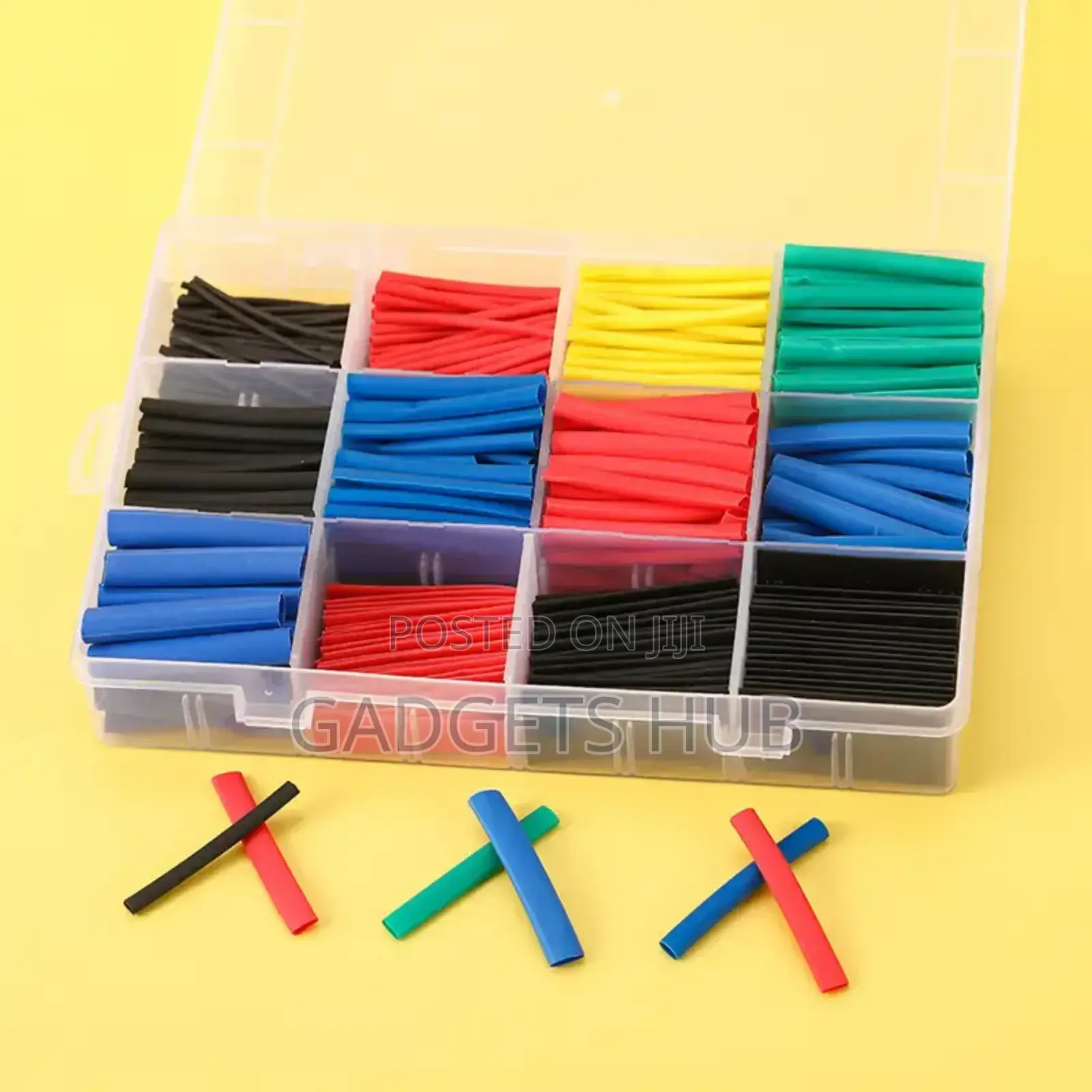 Tube Insulation Electrical Winding for Wires Cables
Set
