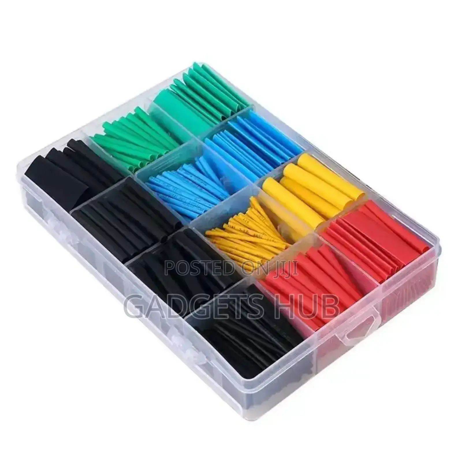 Tube Insulation Electrical Winding for Wires Cables
Set