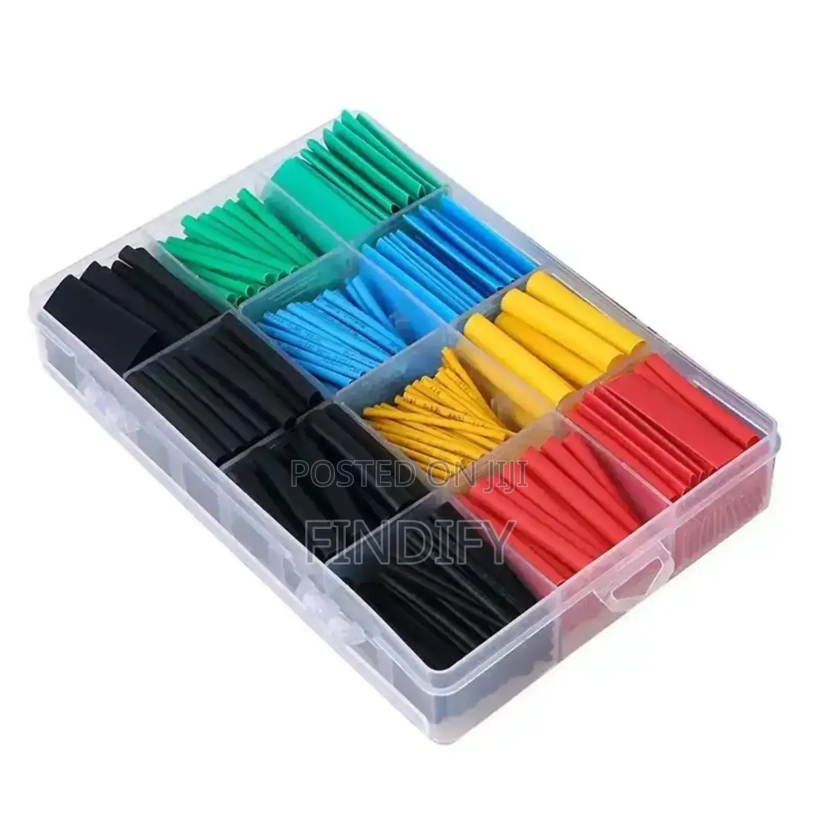 Tube Insulation Electrical Winding for Wires Cables
Set