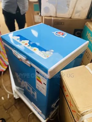 150L Adh Deepfreezer Fridge Ug