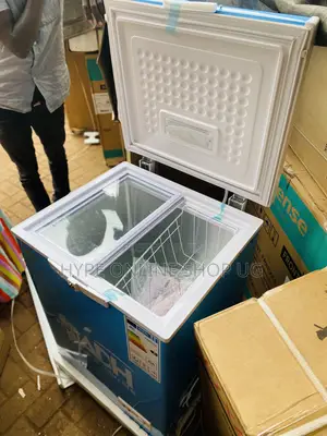 150L Adh Deepfreezer Fridge Ug