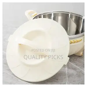 Double Walled Inner Stainless Steel Casserole Food Warmer
