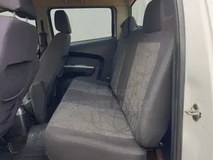 Tata Xenon 2010 White