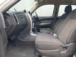 Tata Xenon 2010 White