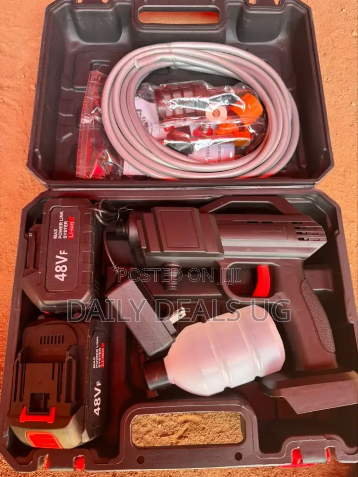 Car Pressure Washer