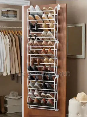 Shoe Rack With 12 Layers