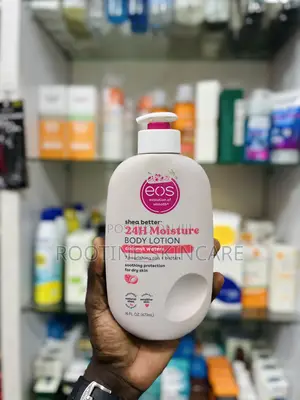 Photo - Evolution of Smooth Shea Butter Coconut Waters Body Lotion