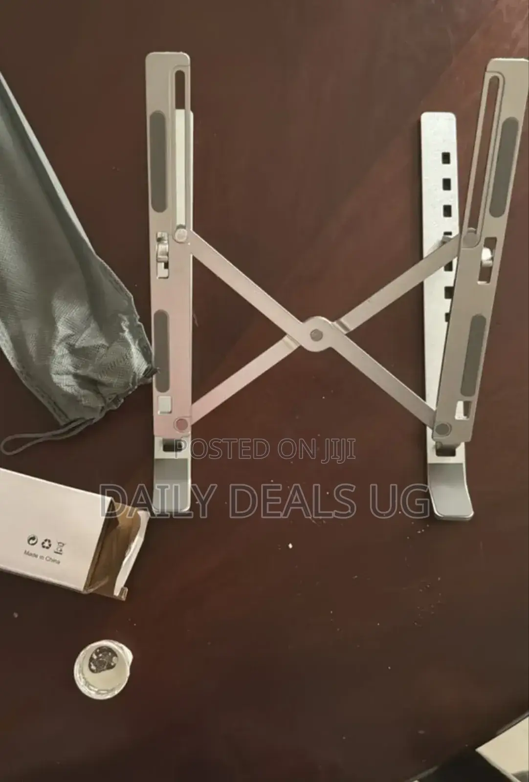 Aluminum Laptop Stand