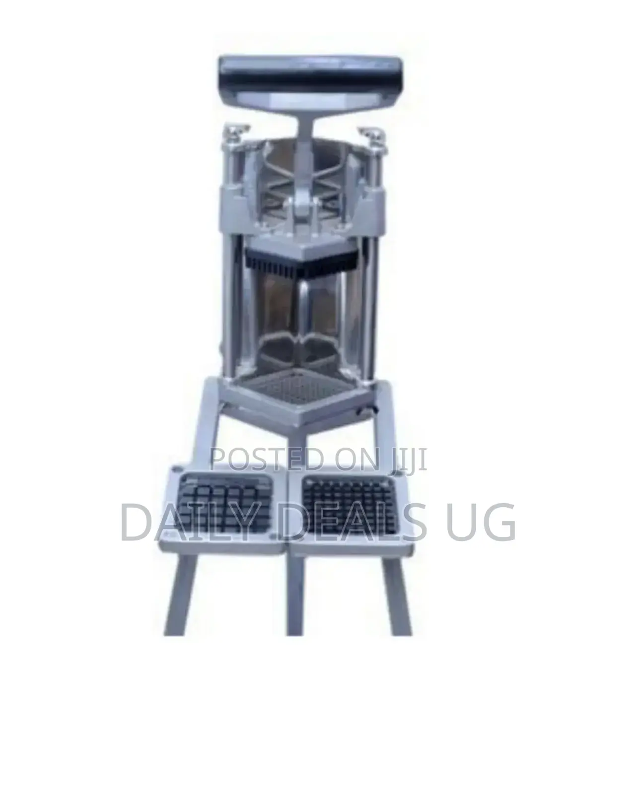 Stainless Potato Cutter