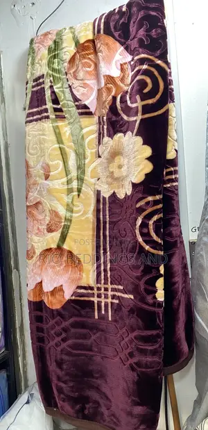 Velvet Blanket 5x6 and 6x6 Available