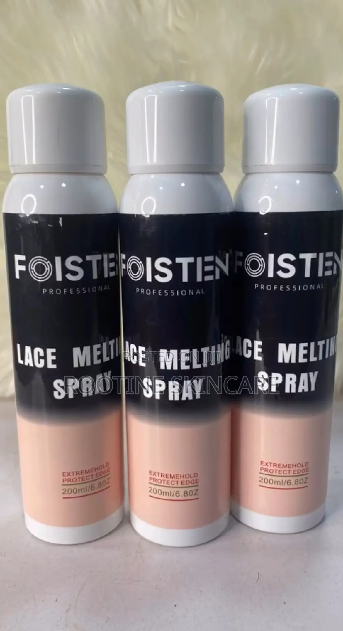 Foisten Professional Lace Melting Spray 200ml