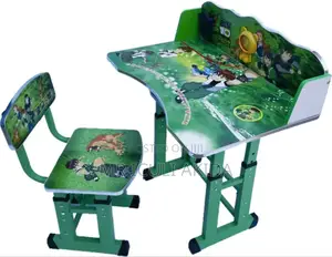 Kids Writing and Study Table With Chair