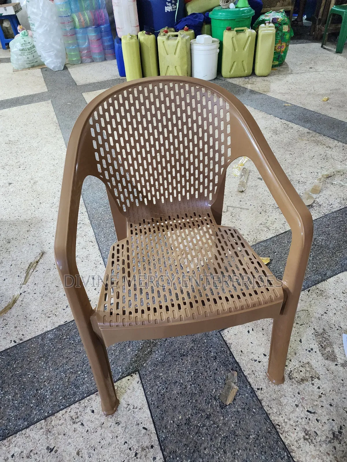 Armed Chair