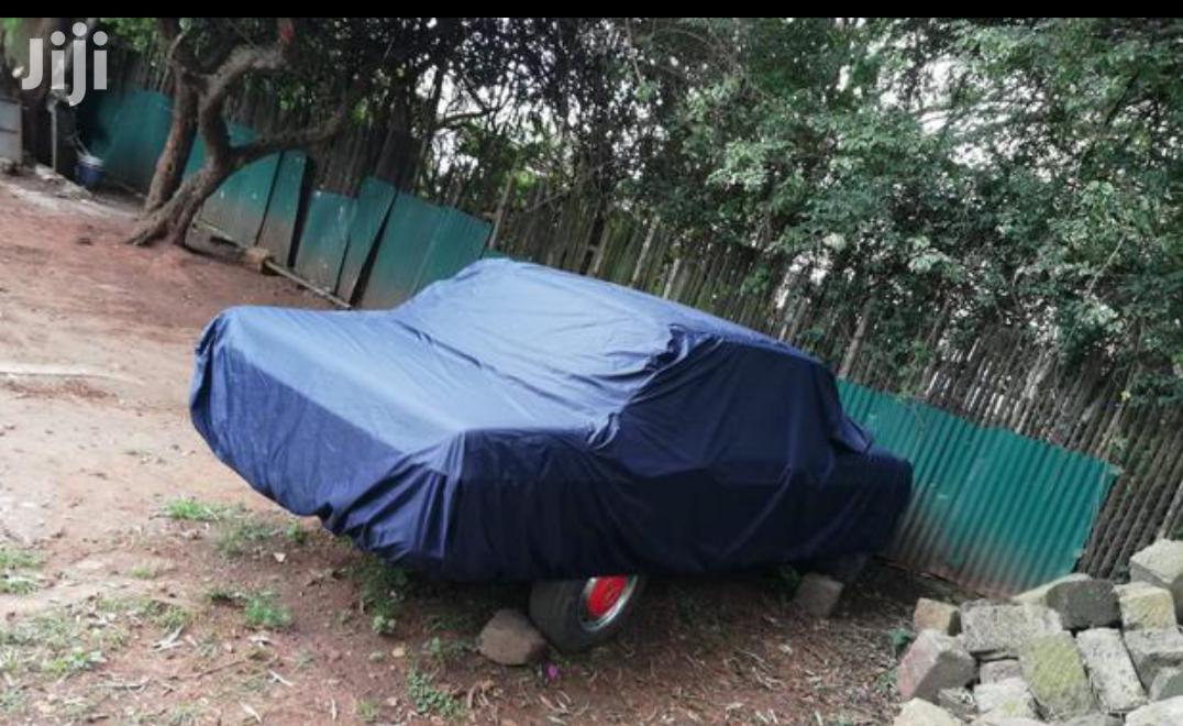 Saloon Car Covers