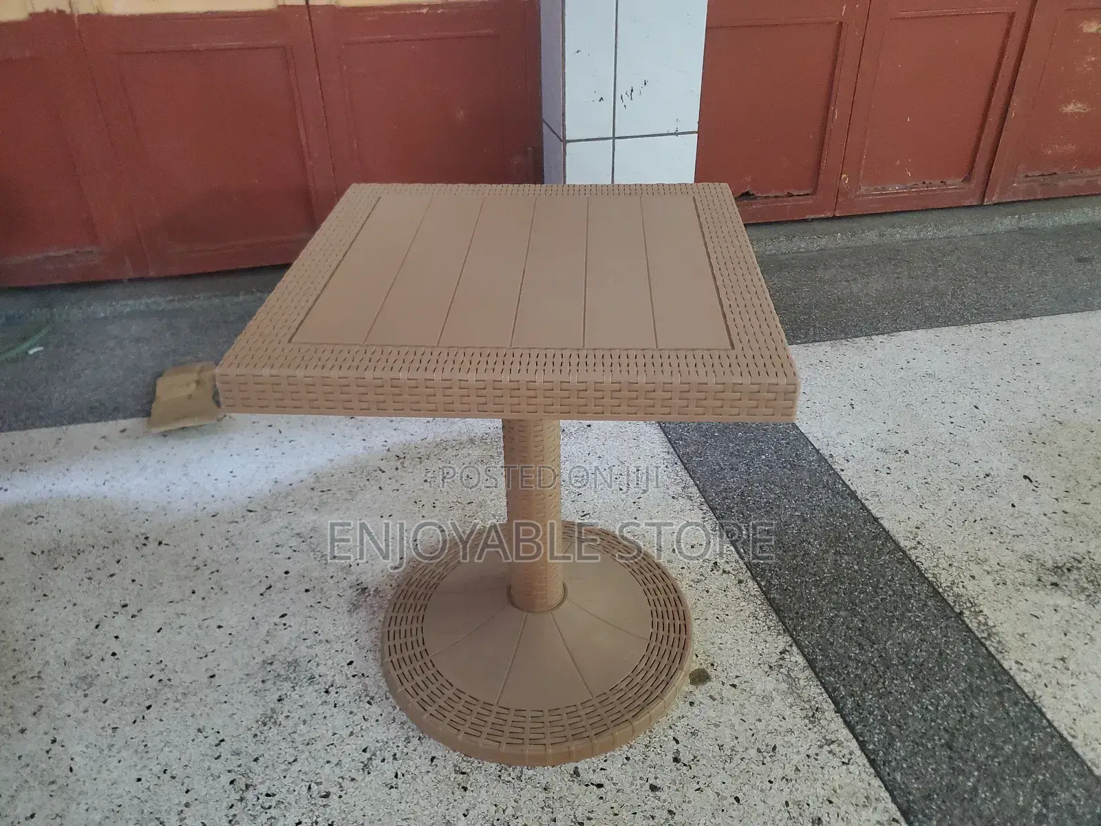 Plastic Table Plastic Table