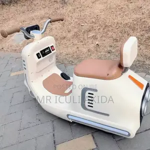 Electric Kids Rechargeable Scooter Motorcycle