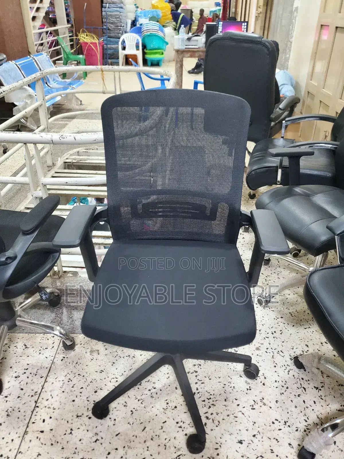 Ergonomic Office Computer Room Chairs