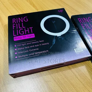 10 Inch Ring Light