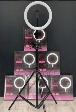Photo - 10 Inch Ring Light