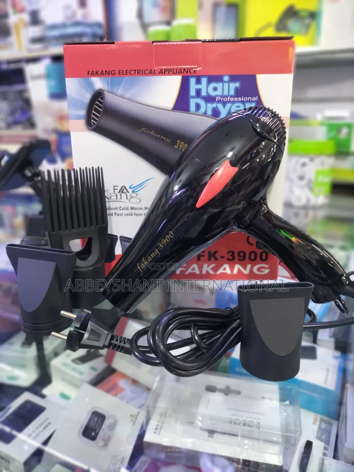 Hair Dryer Hair Dryer Fakang/Hand Hair Dryer/Hair Dryers