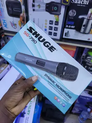 Shuge Professional Dynamic Microphone/Sg-790