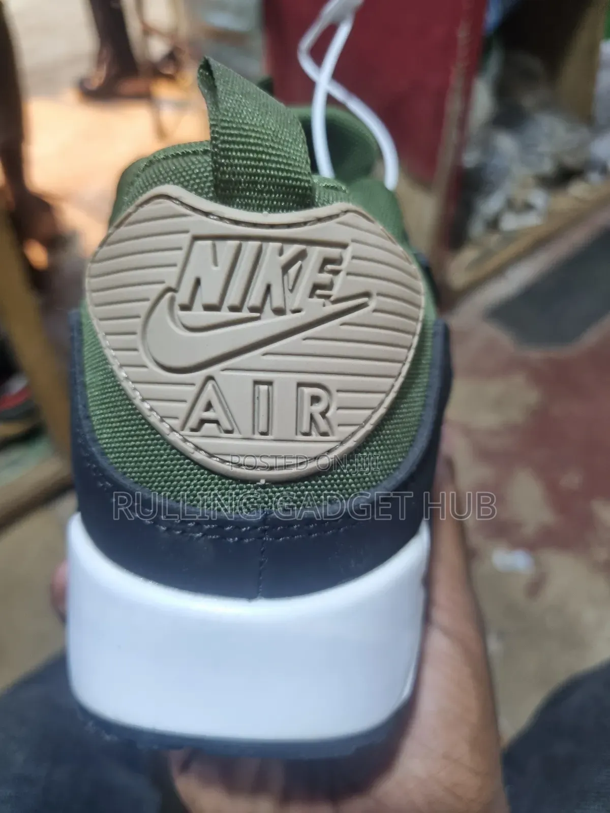 Unisex Nike Airmax Shoe