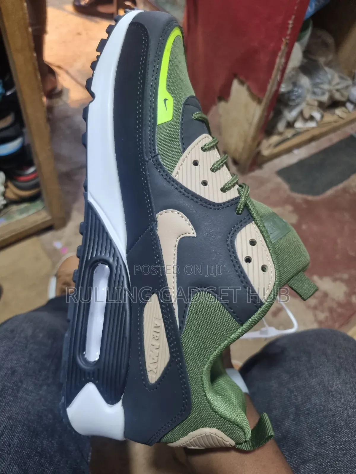 Unisex Nike Airmax Shoe