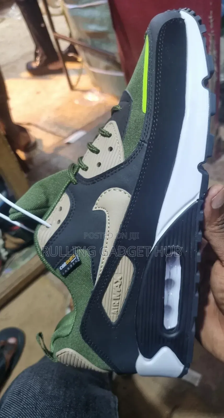 Unisex Nike Airmax Shoe