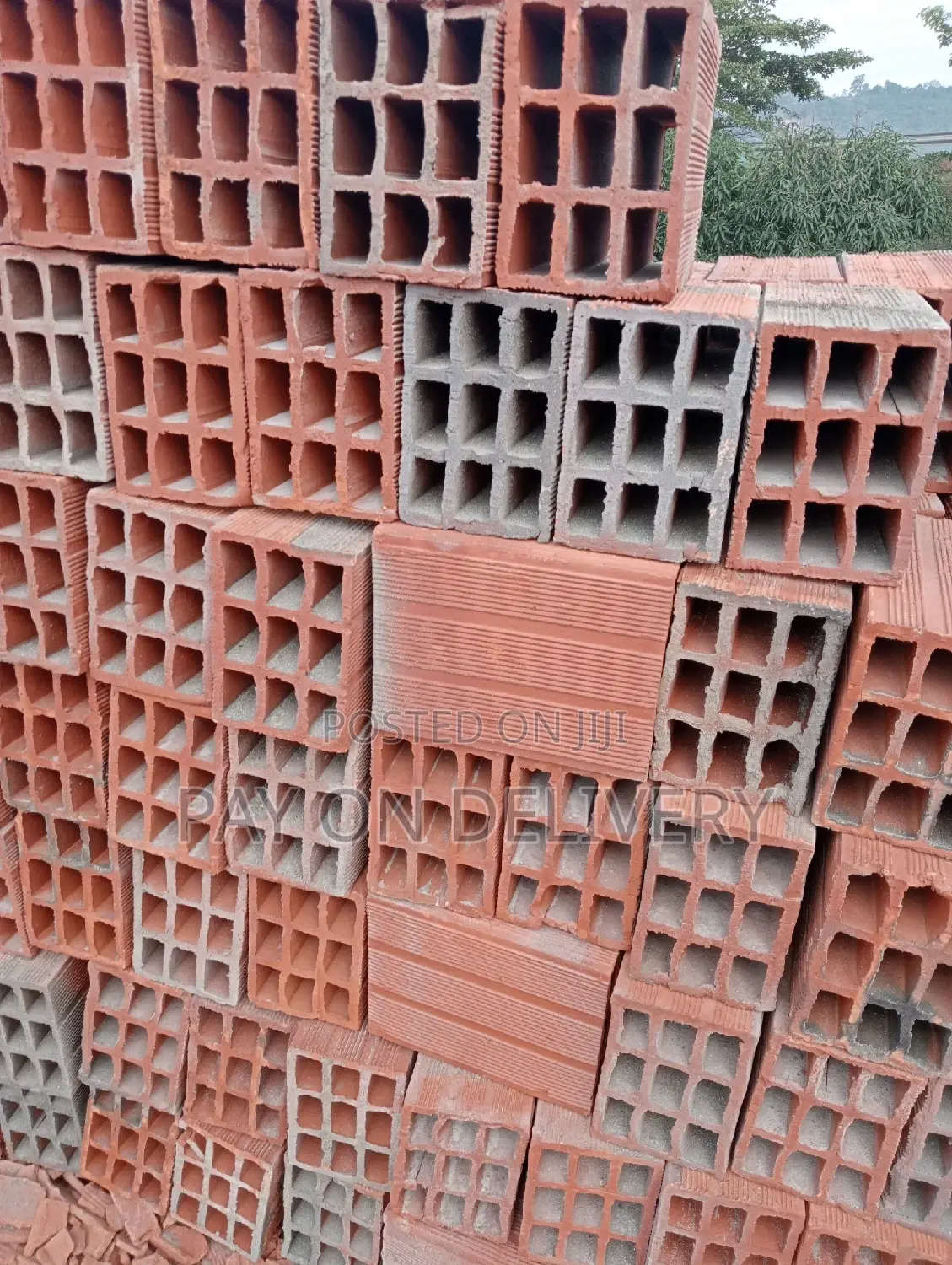 Walls That Last (Partition Blocks)