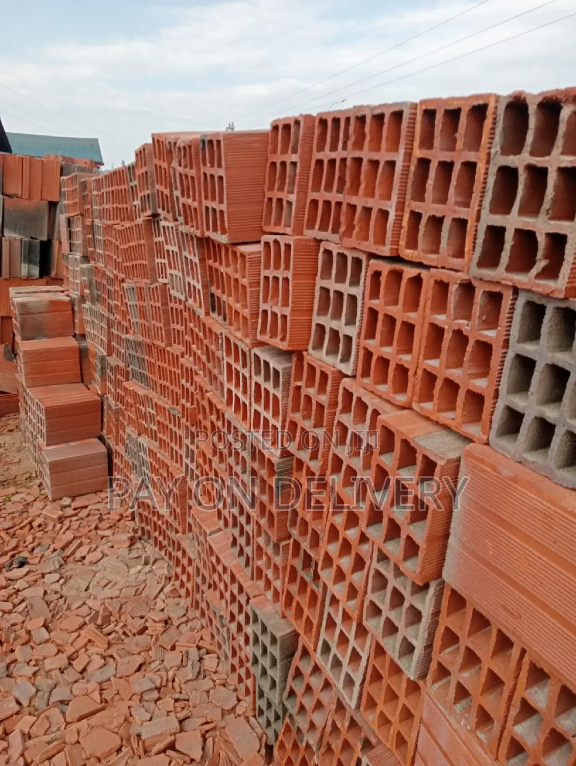 Walls That Last (Partition Blocks)