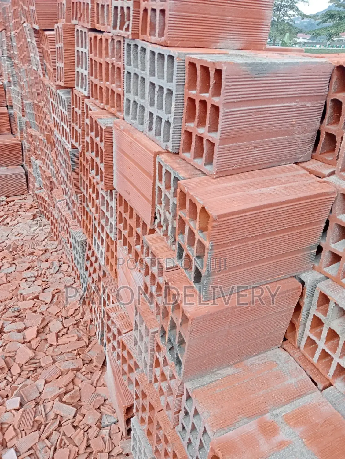 Walls That Last (Partition Blocks)