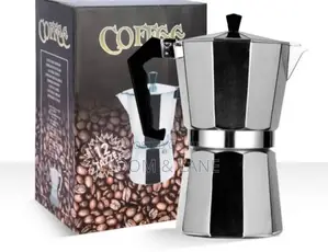 New Design Electric Coffee Moka Pot
