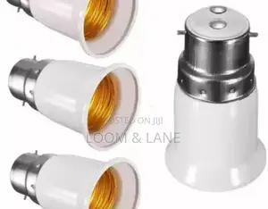 Brandnew Screw to Pin Bulb Holder