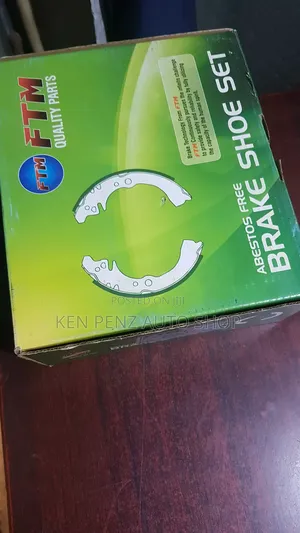 Rear Brakes / Brake Shoes for Mazda Demio