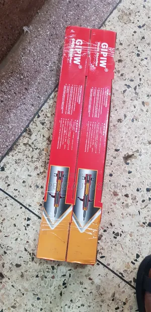 Rear Shock Absorbers for Mazda Demio