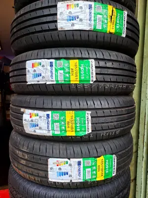 Brand New Tires in the Size of 185 70 R14 Type Kapsin.