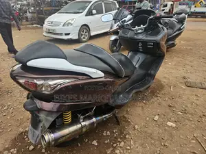 Honda CBR 2023 Gray