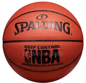 Photo - Brand New Spalding Basketball
