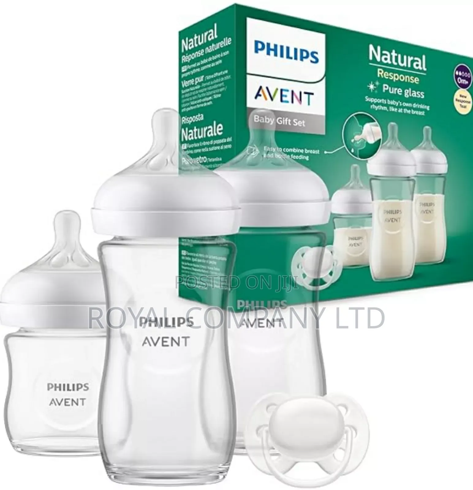 Philips Avent Baby Feeding Bottles