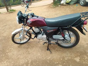 Haojue DH125 2023 Red