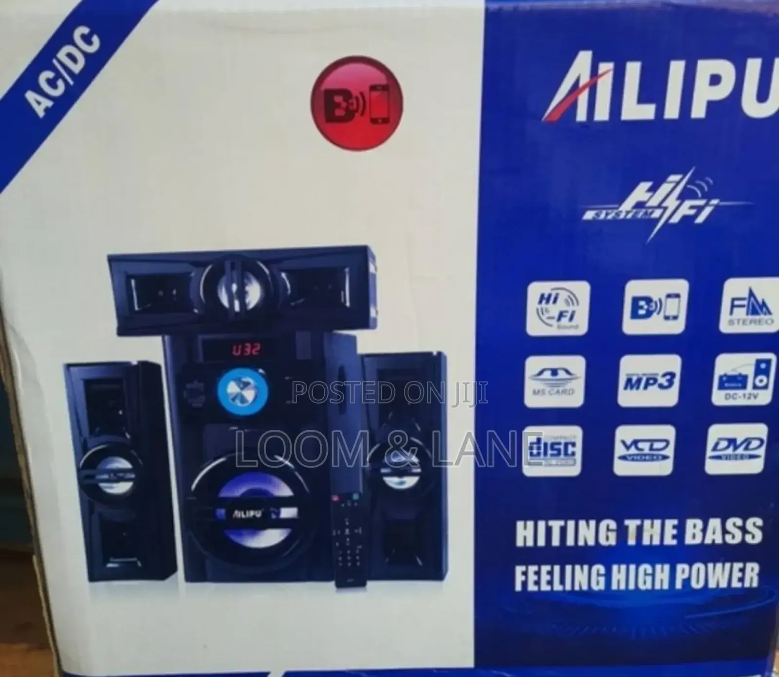 Brand New Ailipu Woofer SP-2399