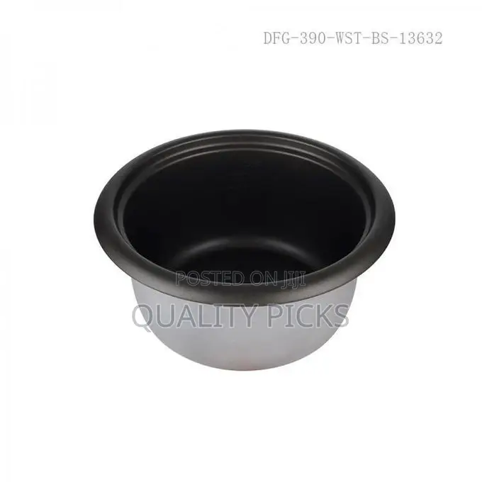 Winningstar 2.2L Electric Pot Style Rice Cooker Steamer